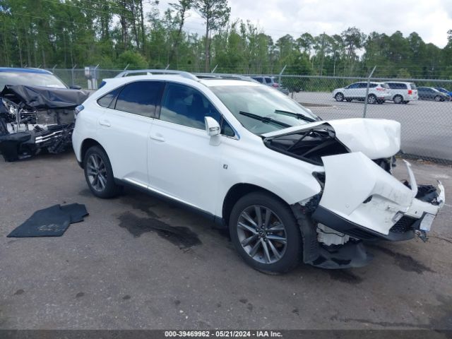 LEXUS RX 350 2015 2t2bk1ba7fc253079