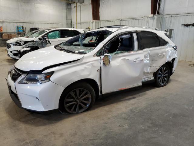 LEXUS RX350 2015 2t2bk1ba7fc255950