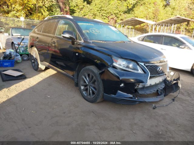 LEXUS RX 2015 2t2bk1ba7fc260145