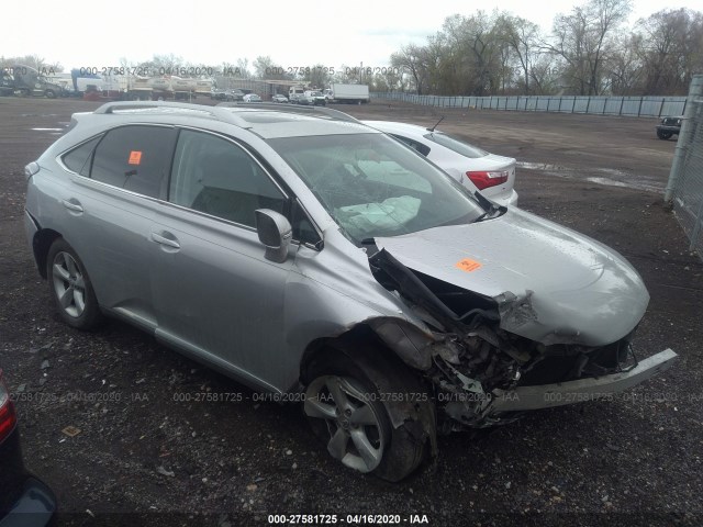 LEXUS RX 2014 2t2bk1ba7fc260291