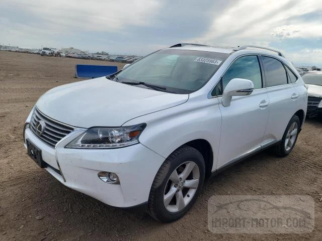 LEXUS RX 2015 2t2bk1ba7fc260503