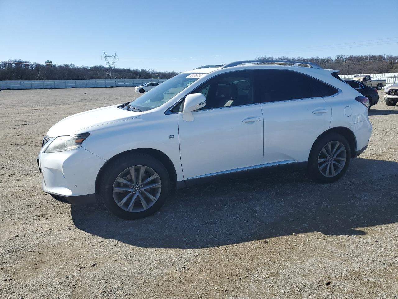 LEXUS RX 2015 2t2bk1ba7fc260856