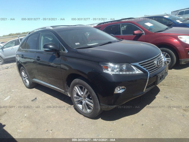 LEXUS RX 350 2015 2t2bk1ba7fc260890