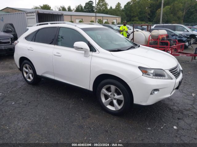 LEXUS RX 2015 2t2bk1ba7fc260971