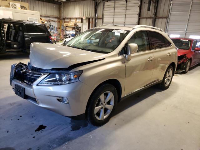 LEXUS RX350 2015 2t2bk1ba7fc262705