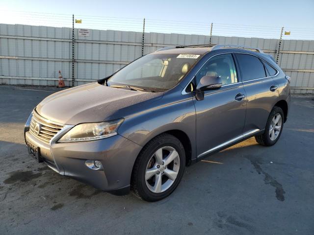 LEXUS RX350 2015 2t2bk1ba7fc265474