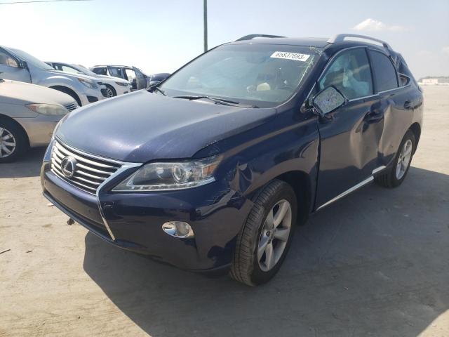 LEXUS RX 350 BAS 2015 2t2bk1ba7fc270691