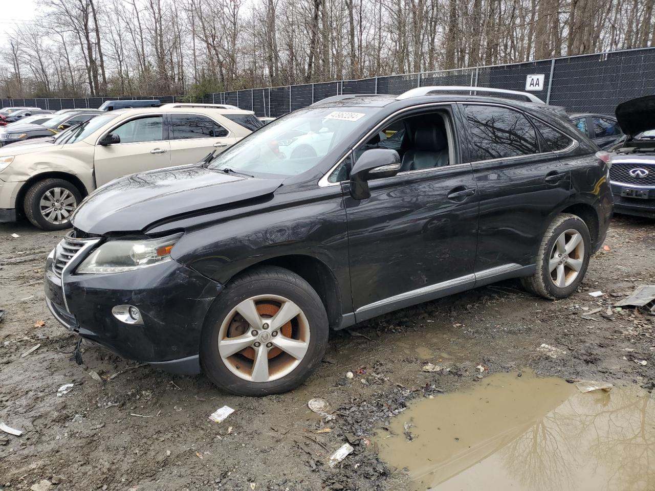 LEXUS RX 2015 2t2bk1ba7fc271517