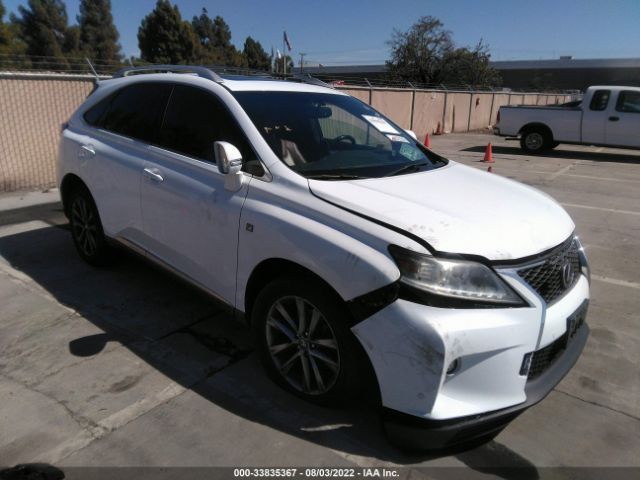 LEXUS RX 350 2015 2t2bk1ba7fc272781