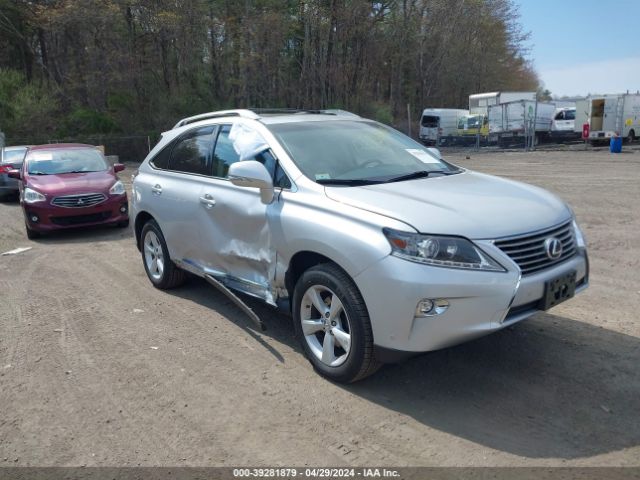 LEXUS RX 350 2015 2t2bk1ba7fc272909