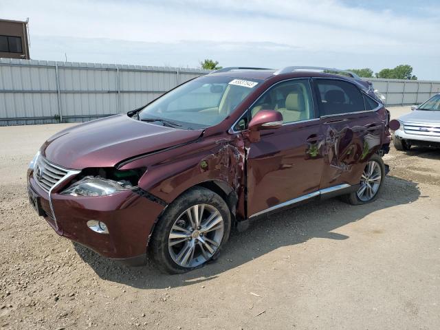 LEXUS RX 350 BAS 2015 2t2bk1ba7fc273770