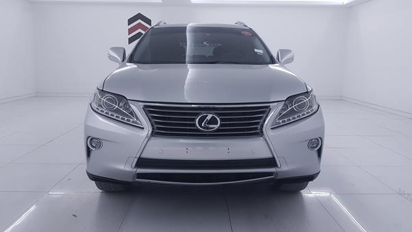 LEXUS RX 350 2015 2t2bk1ba7fc274143