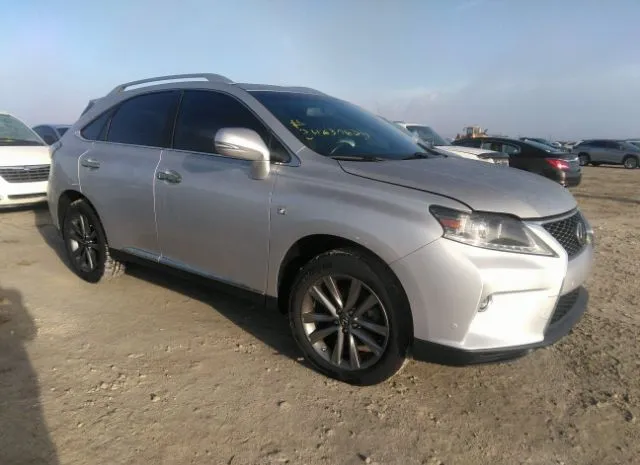 LEXUS RX 350 2015 2t2bk1ba7fc275423