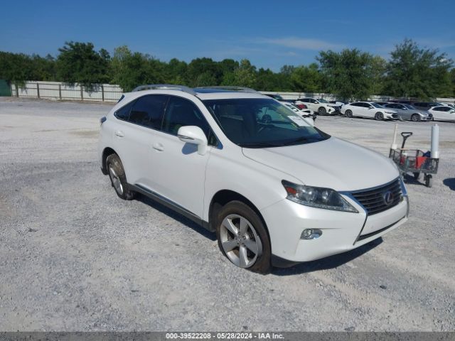 LEXUS RX 2015 2t2bk1ba7fc277995