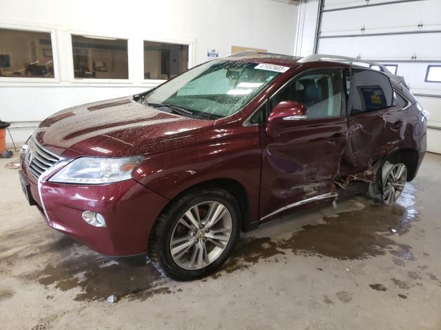 LEXUS RX 350 BAS 2015 2t2bk1ba7fc281268