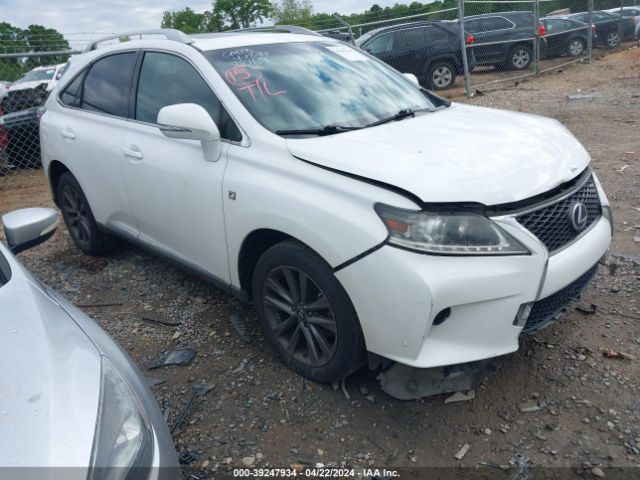 LEXUS RX 350 2015 2t2bk1ba7fc281691