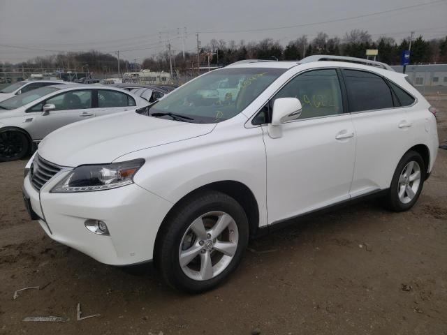 LEXUS RX 350 BAS 2015 2t2bk1ba7fc283327