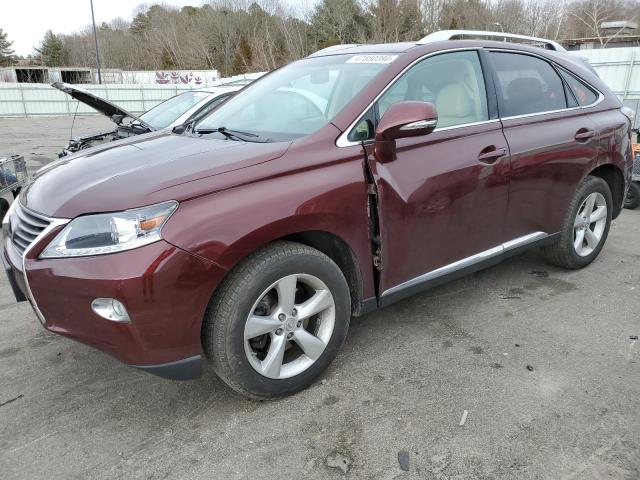 LEXUS RX350 2015 2t2bk1ba7fc283554