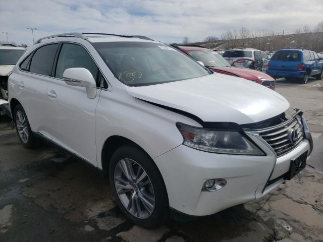 LEXUS RX 350 BAS 2015 2t2bk1ba7fc284185