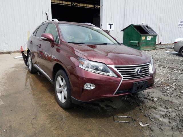 LEXUS RX 350 BAS 2015 2t2bk1ba7fc285417