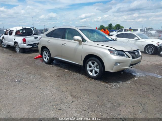 LEXUS RX 2015 2t2bk1ba7fc287510