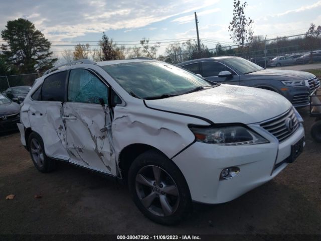 LEXUS RX 2015 2t2bk1ba7fc290018