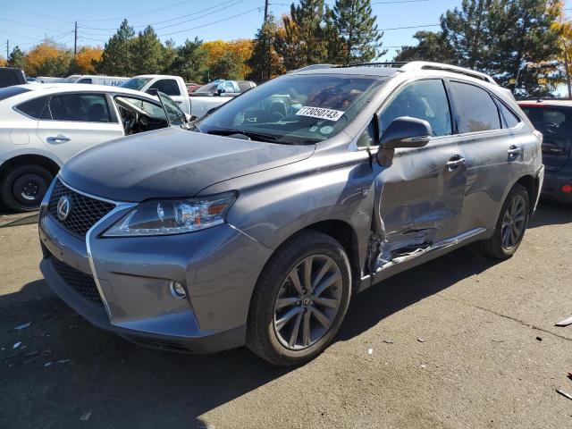 LEXUS RX350 2015 2t2bk1ba7fc291010