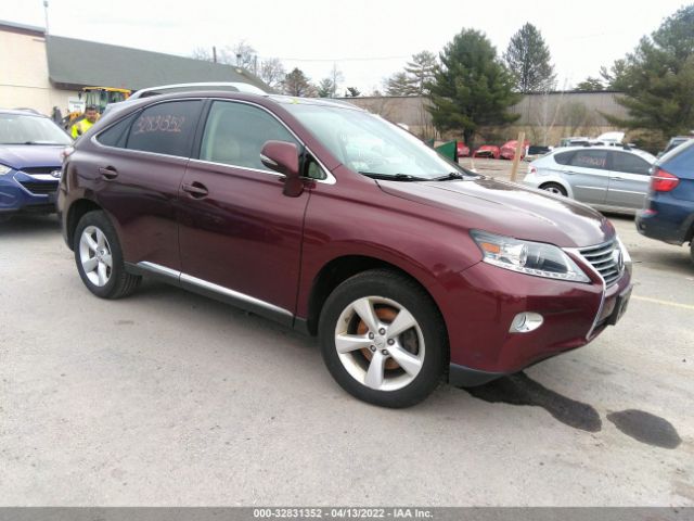 LEXUS RX 350 2015 2t2bk1ba7fc292495