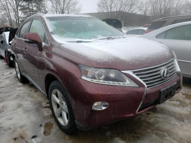 LEXUS RX 350 BAS 2015 2t2bk1ba7fc297146