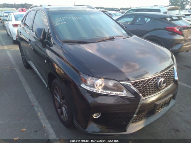 LEXUS RX 350 2015 2t2bk1ba7fc297292