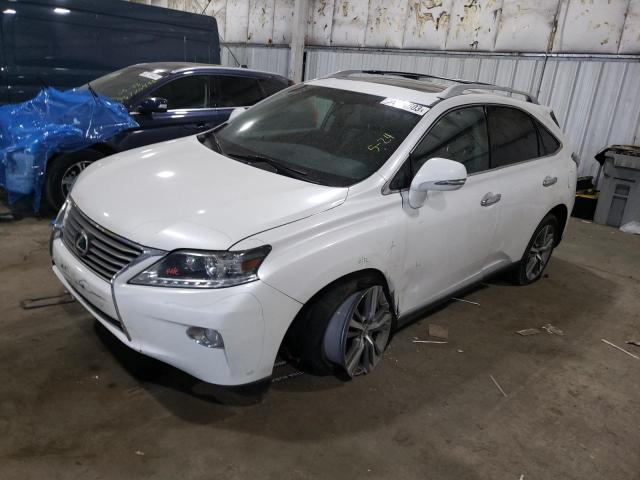 LEXUS RX 350 BAS 2015 2t2bk1ba7fc305519