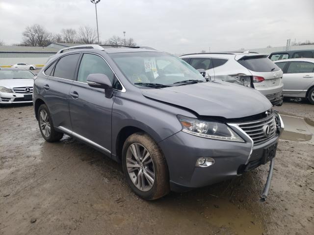 LEXUS RX 350 BAS 2015 2t2bk1ba7fc307951