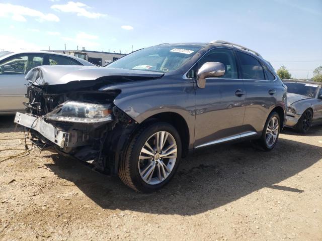 LEXUS RX 350 BAS 2015 2t2bk1ba7fc311286