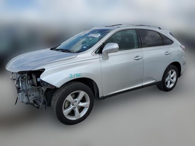 LEXUS RX350 2015 2t2bk1ba7fc311367