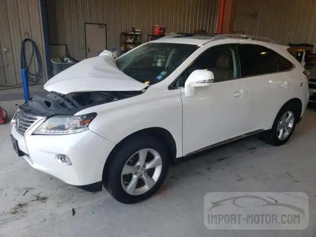 LEXUS RX 2015 2t2bk1ba7fc312096