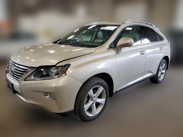 LEXUS RX350 2015 2t2bk1ba7fc323261