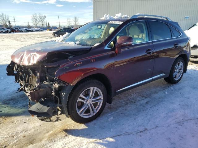 LEXUS RX 350 BAS 2015 2t2bk1ba7fc324815