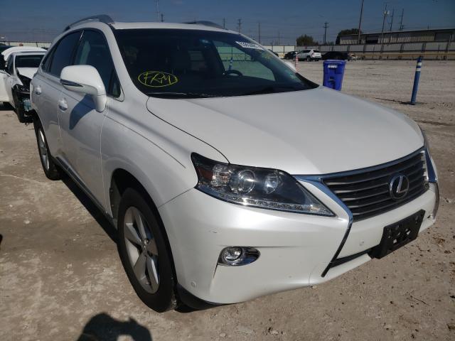 LEXUS RX 350 BAS 2015 2t2bk1ba7fc325446