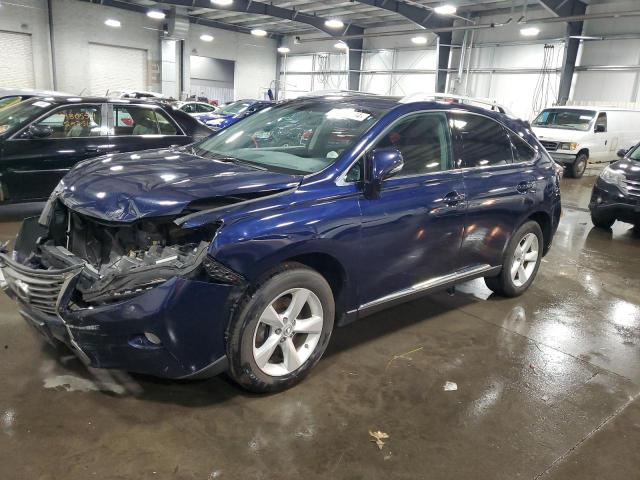 LEXUS RX 350 BAS 2015 2t2bk1ba7fc327486