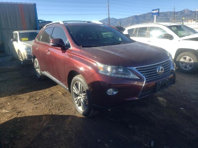 LEXUS RX 350 BAS 2015 2t2bk1ba7fc327889