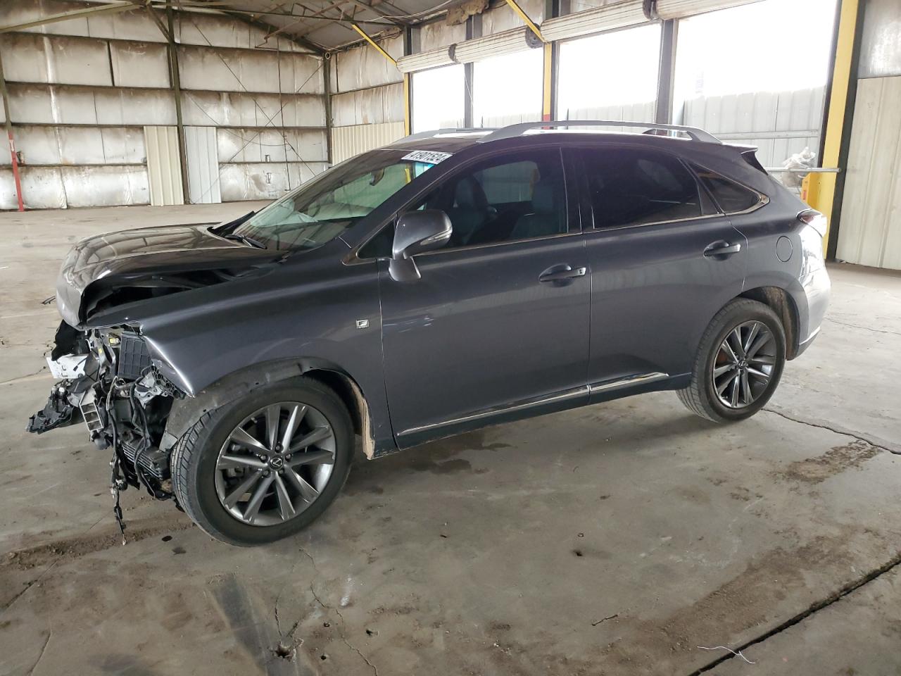 LEXUS RX 2015 2t2bk1ba7fc329710