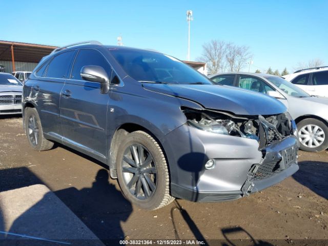 LEXUS RX 350 2015 2t2bk1ba7fc330646