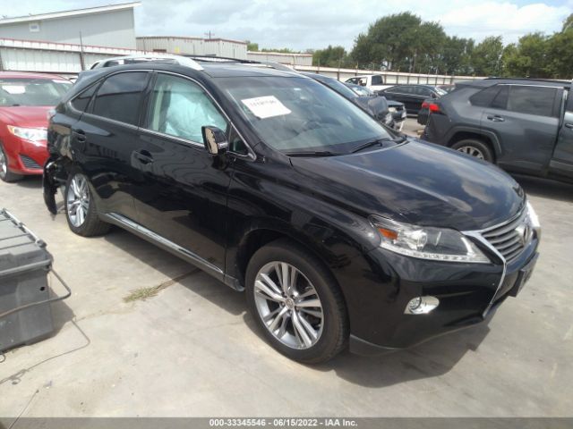 LEXUS RX 350 2015 2t2bk1ba7fc332400