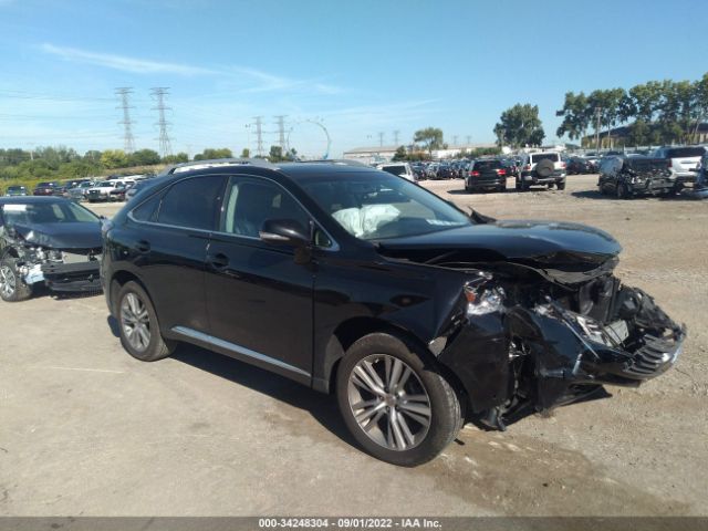 LEXUS RX 350 2015 2t2bk1ba7fc332980