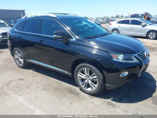 LEXUS RX 350 2015 2t2bk1ba7fc333711