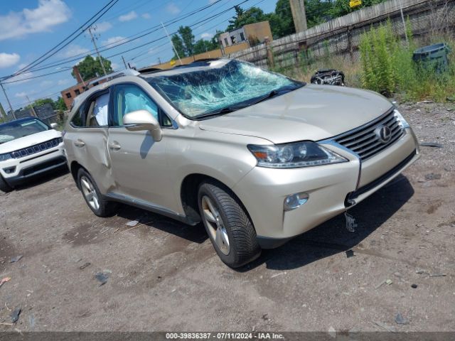 LEXUS RX 2015 2t2bk1ba7fc334082