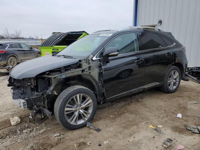 LEXUS RX350 2015 2t2bk1ba7fc334762