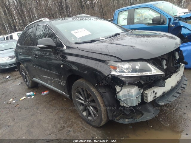 LEXUS RX 350 2015 2t2bk1ba7fc335023