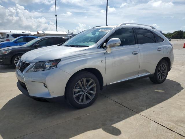 LEXUS RX 350 BAS 2015 2t2bk1ba7fc340321