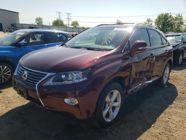 LEXUS RX 350 BAS 2015 2t2bk1ba7fc342232